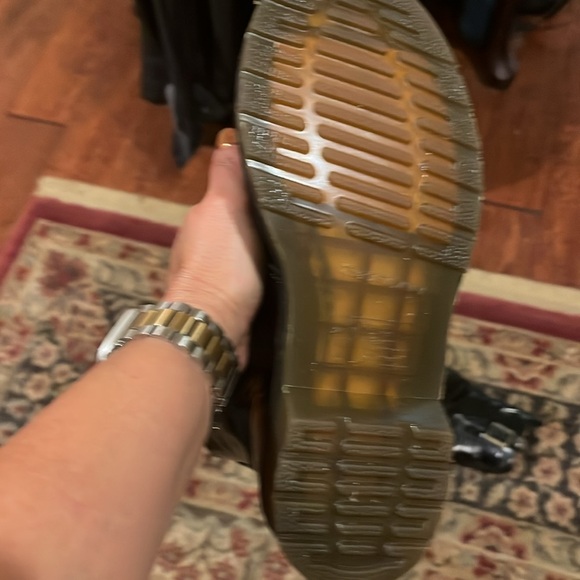 Dr. Martens black boots - Picture 7 of 8